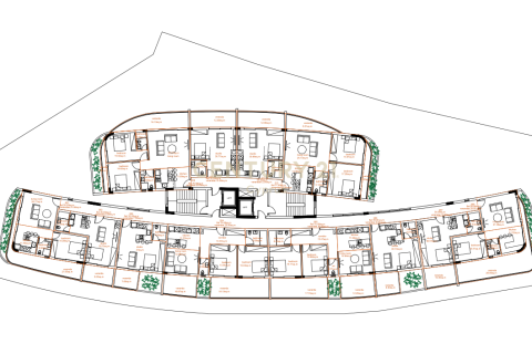 3 dormitorios Apartamento en Limassol,  No. 55456 17