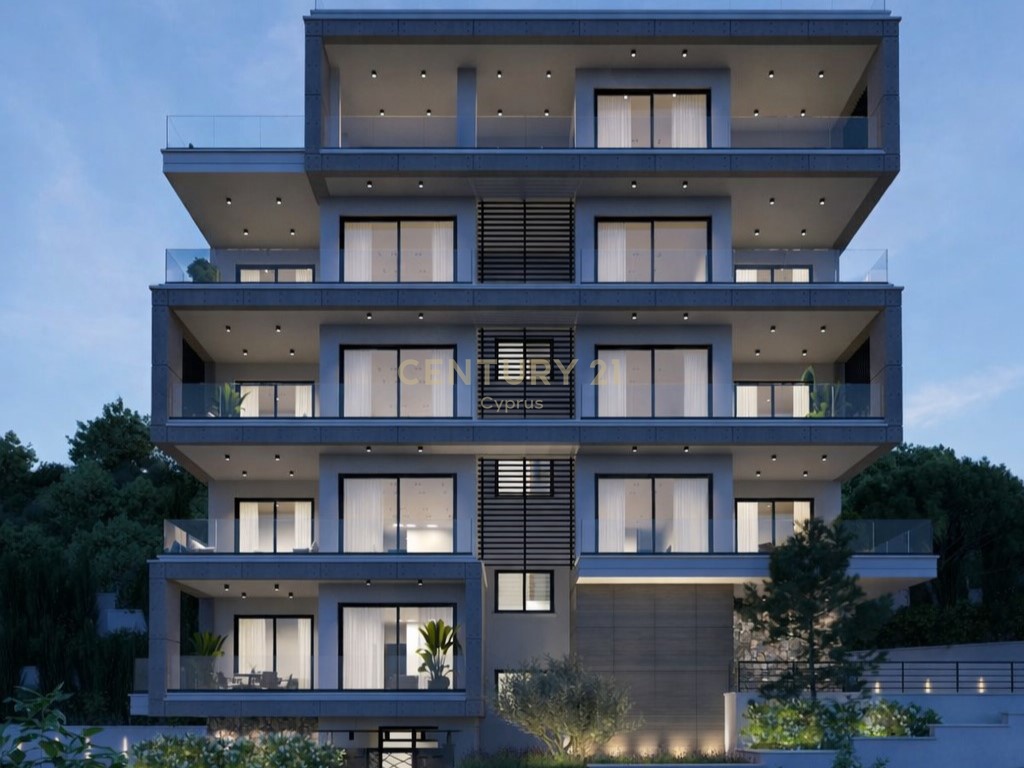 2 bedrooms Apartment in Germasogeia, Limassol, Cyprus No. 55460