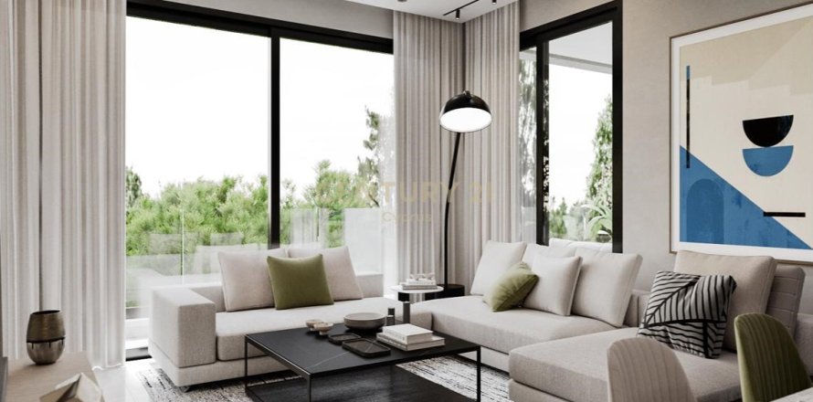 2 dormitorios Apartamento en Germasogeia, Limassol,  No. 55460