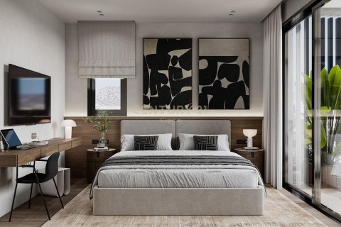 2 dormitorios Apartamento en Germasogeia, Limassol,  No. 55462