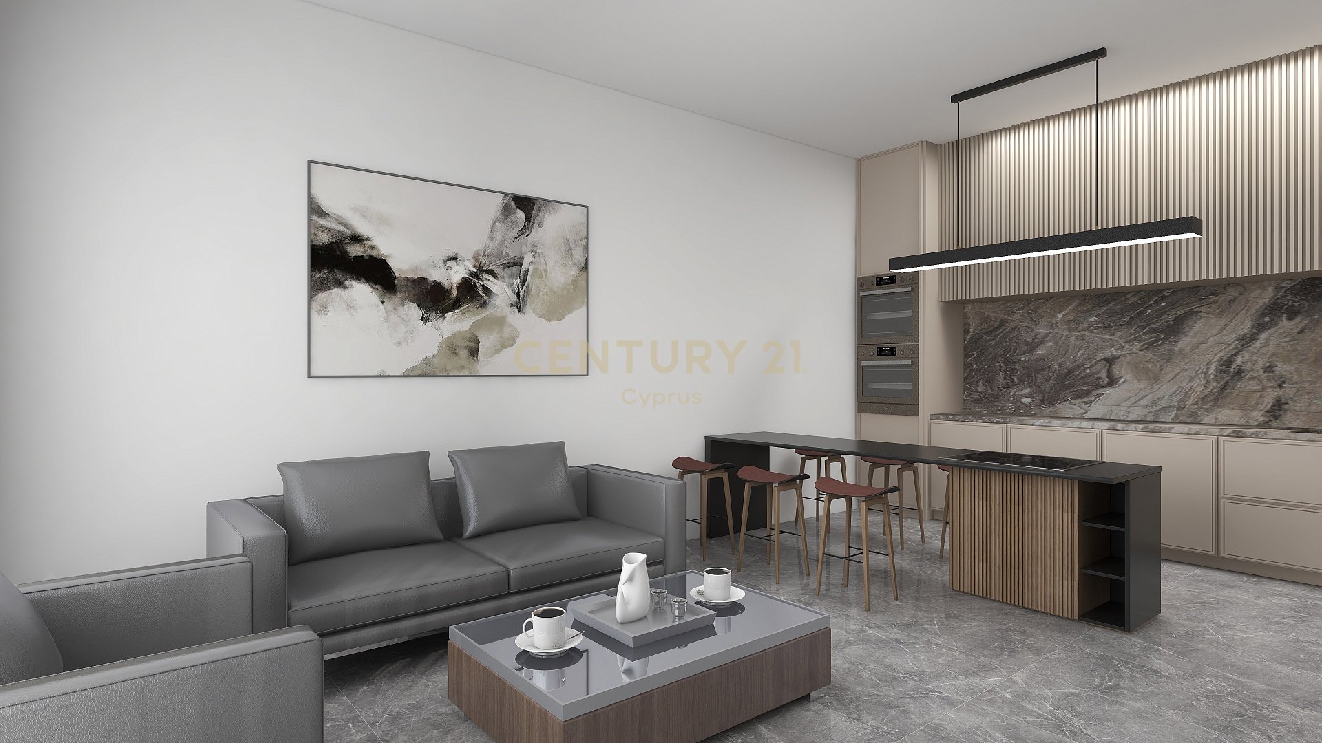 2 bedrooms Apartment in Limassol, Cyprus No. 55457