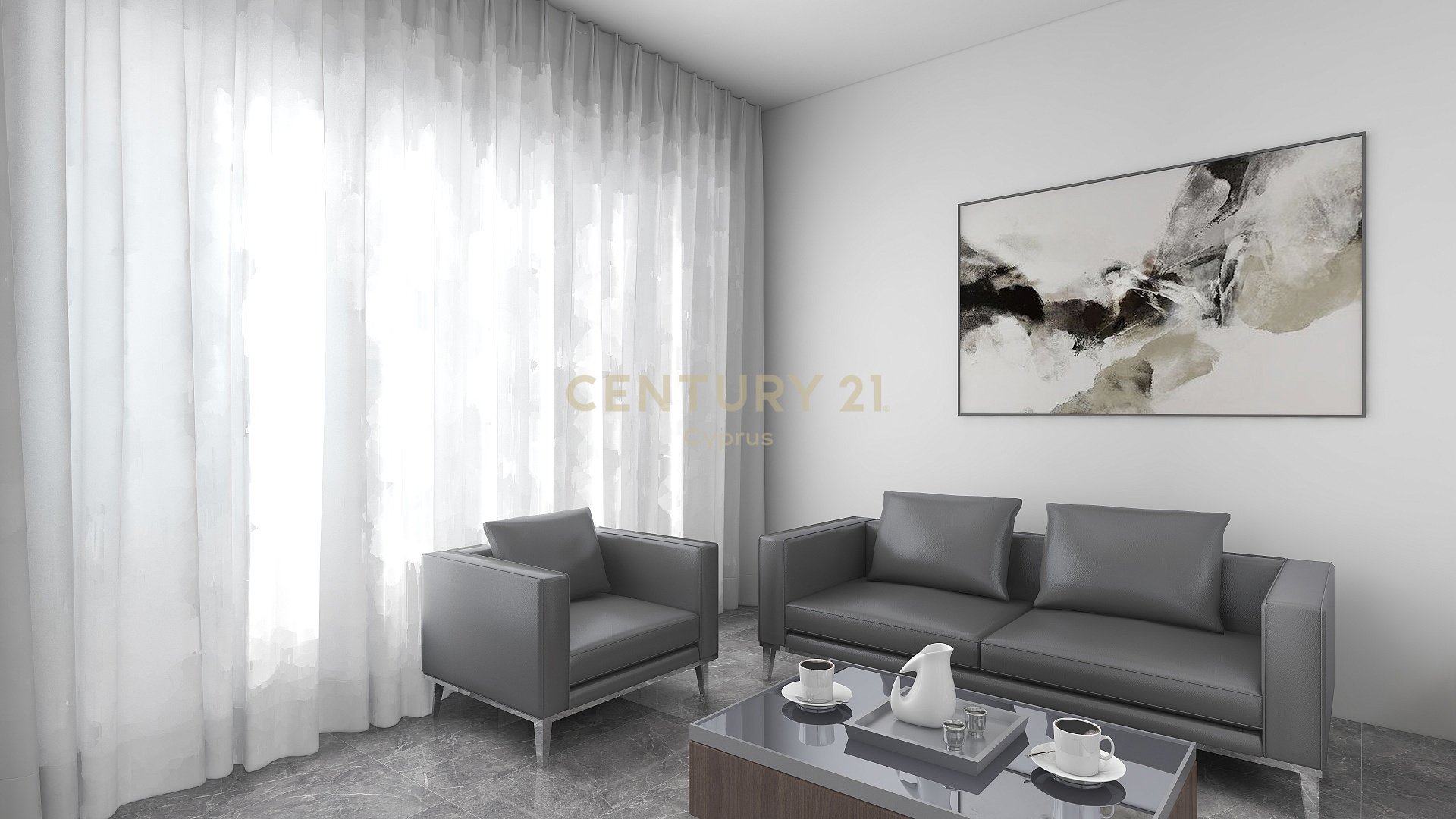 2 bedrooms Apartment in Limassol, Cyprus No. 55457