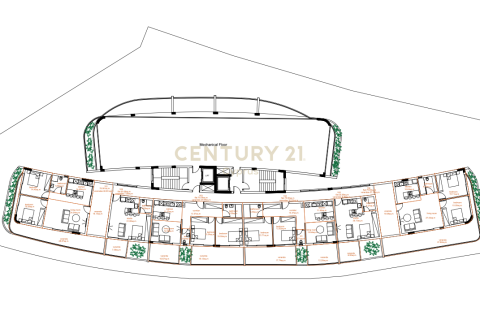 2 chambres Appartement à Limassol,  No. 55457 13