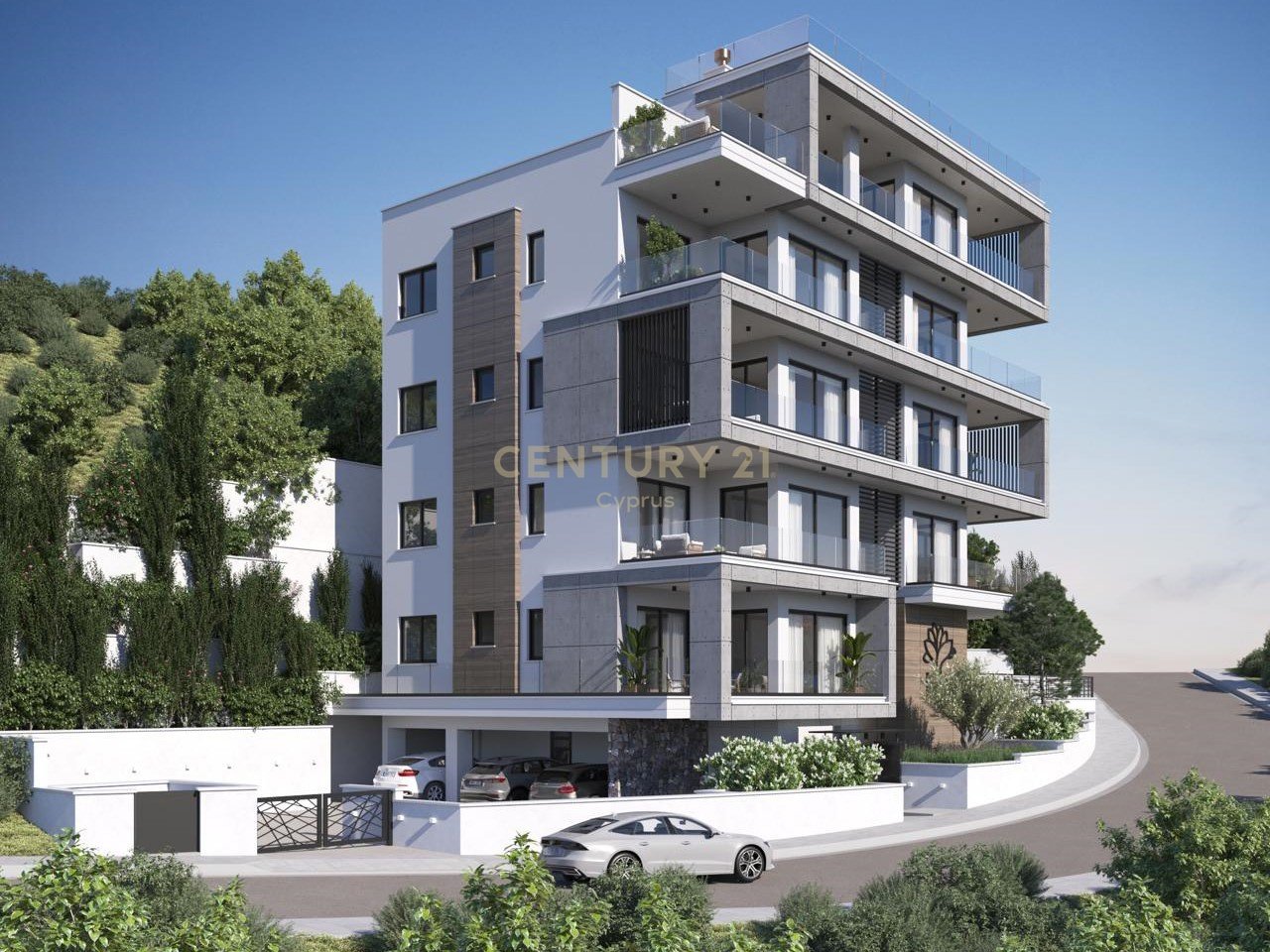 2 bedrooms Apartment in Germasogeia, Limassol, Cyprus No. 55461