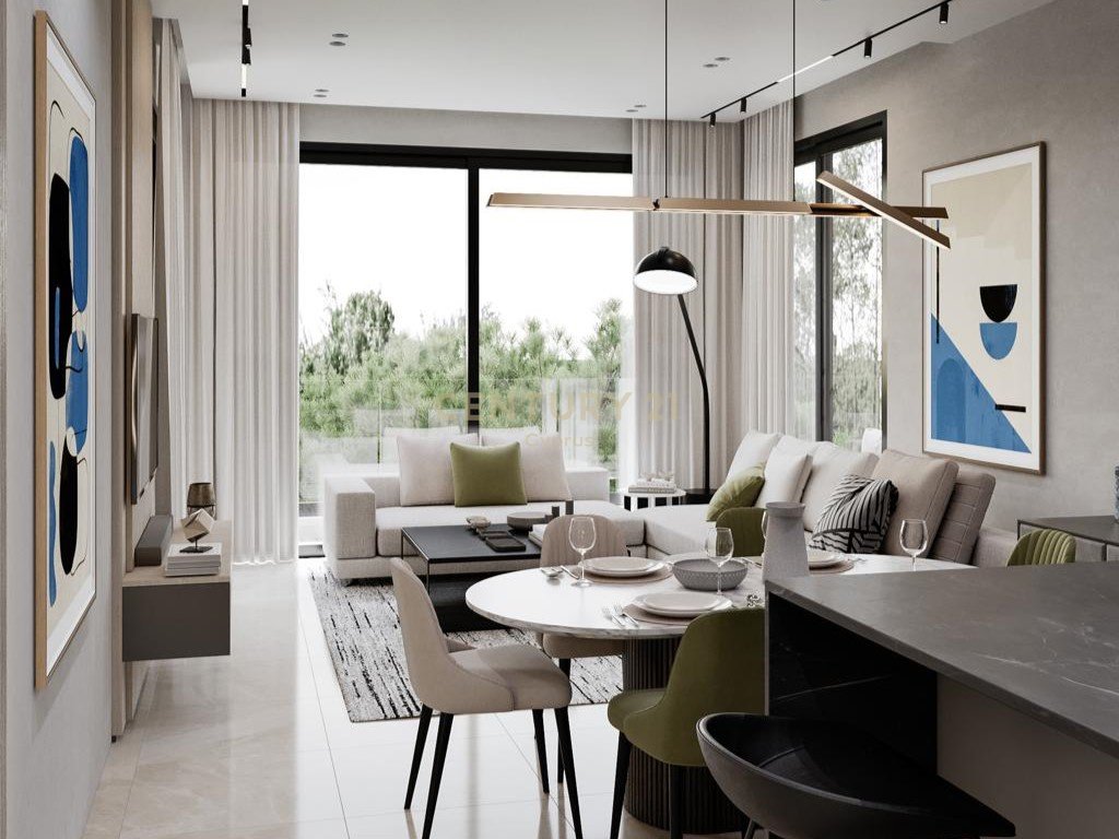 2 bedrooms Apartment in Germasogeia, Limassol, Cyprus No. 55461