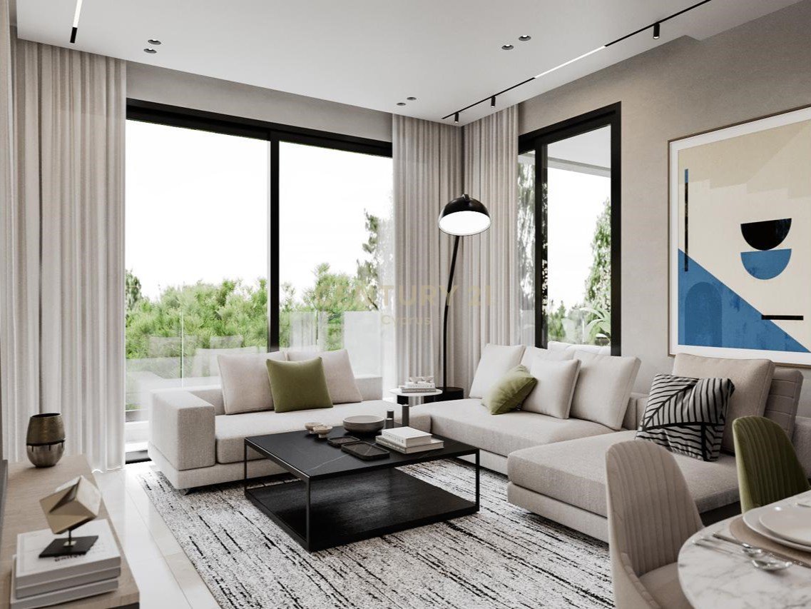 2 bedrooms Apartment in Germasogeia, Limassol, Cyprus No. 55461