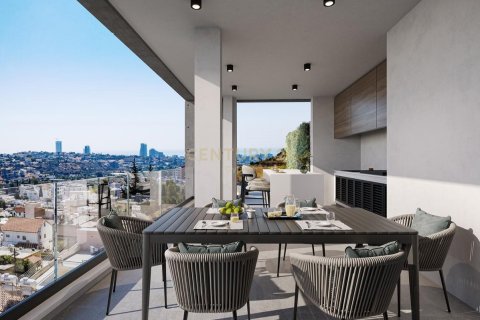 2 dormitorios Apartamento en Germasogeia, Limassol,  No. 55461