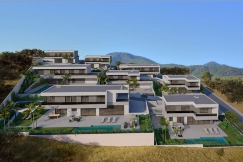 3 bedrooms Villa in Parekklisia, Limassol,  No. 45071 2