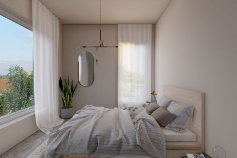 Квартира с 3 спальнями в Арадипу, Ларнака,  № 45067 10