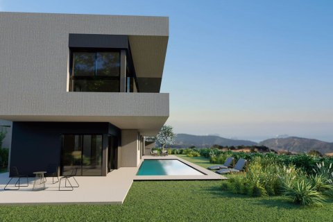 4 bedrooms Villa in Parekklisia, Limassol,  No. 45069 6