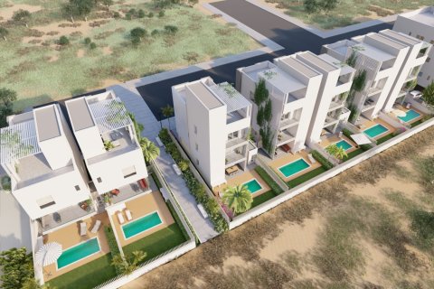 3 bedrooms Apartment in Aradippou, Larnaka,  No. 45066 4