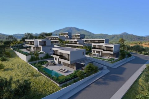 3 bedrooms Villa in Parekklisia, Limassol,  No. 45068