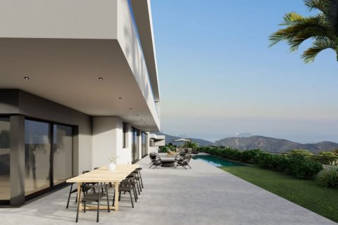 3 bedrooms Villa in Parekklisia, Limassol,  No. 45068 4
