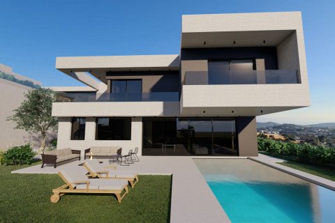 3 bedrooms Villa in Parekklisia, Limassol,  No. 45068 5