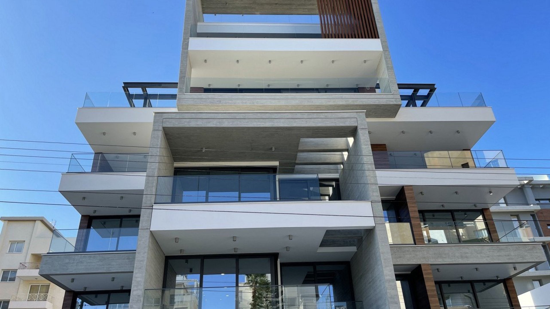 2 bedrooms Apartment in Neapolis, Limassol, Cyprus No. 30137