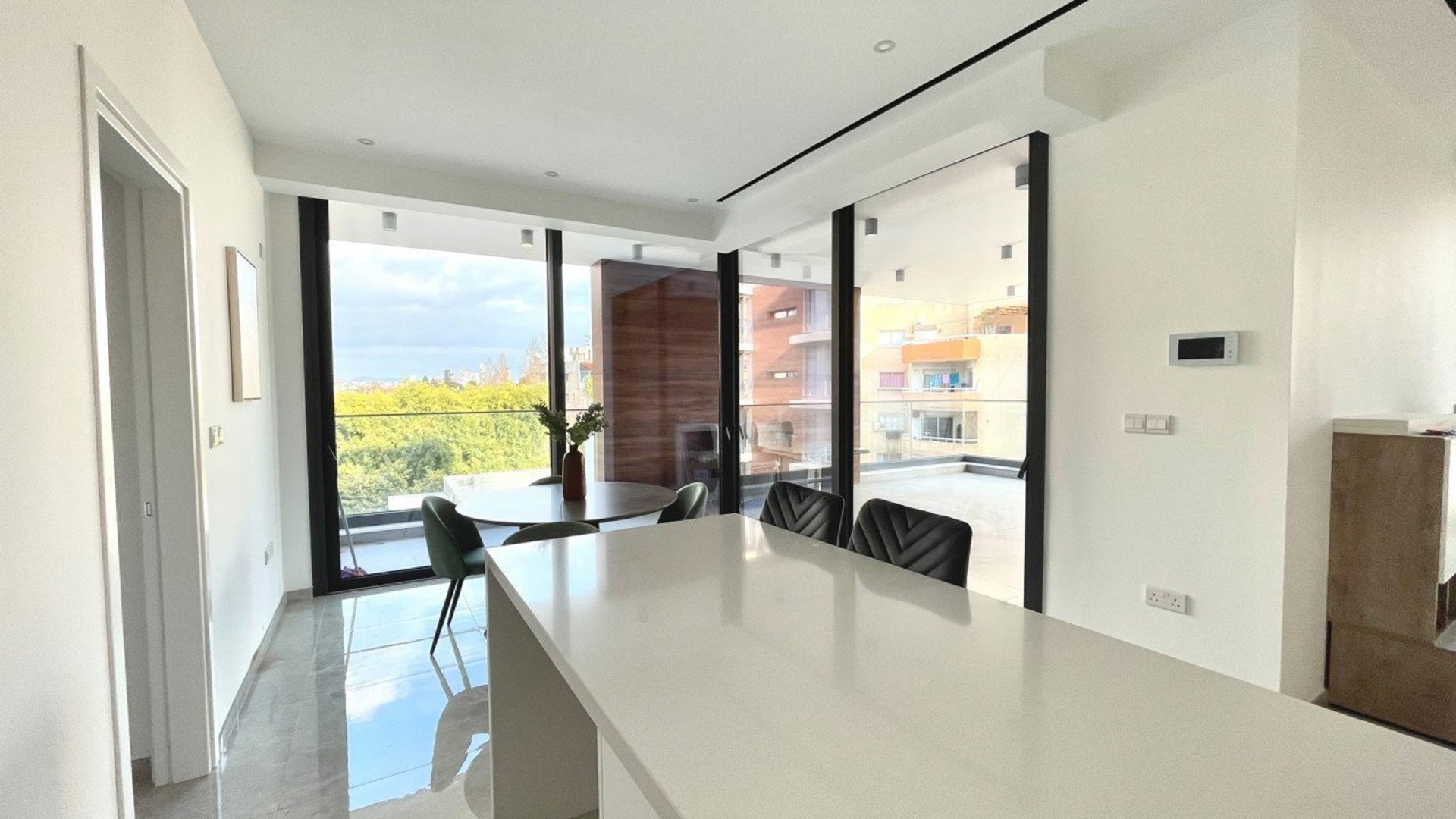 2 bedrooms Apartment in Neapolis, Limassol, Cyprus No. 30137