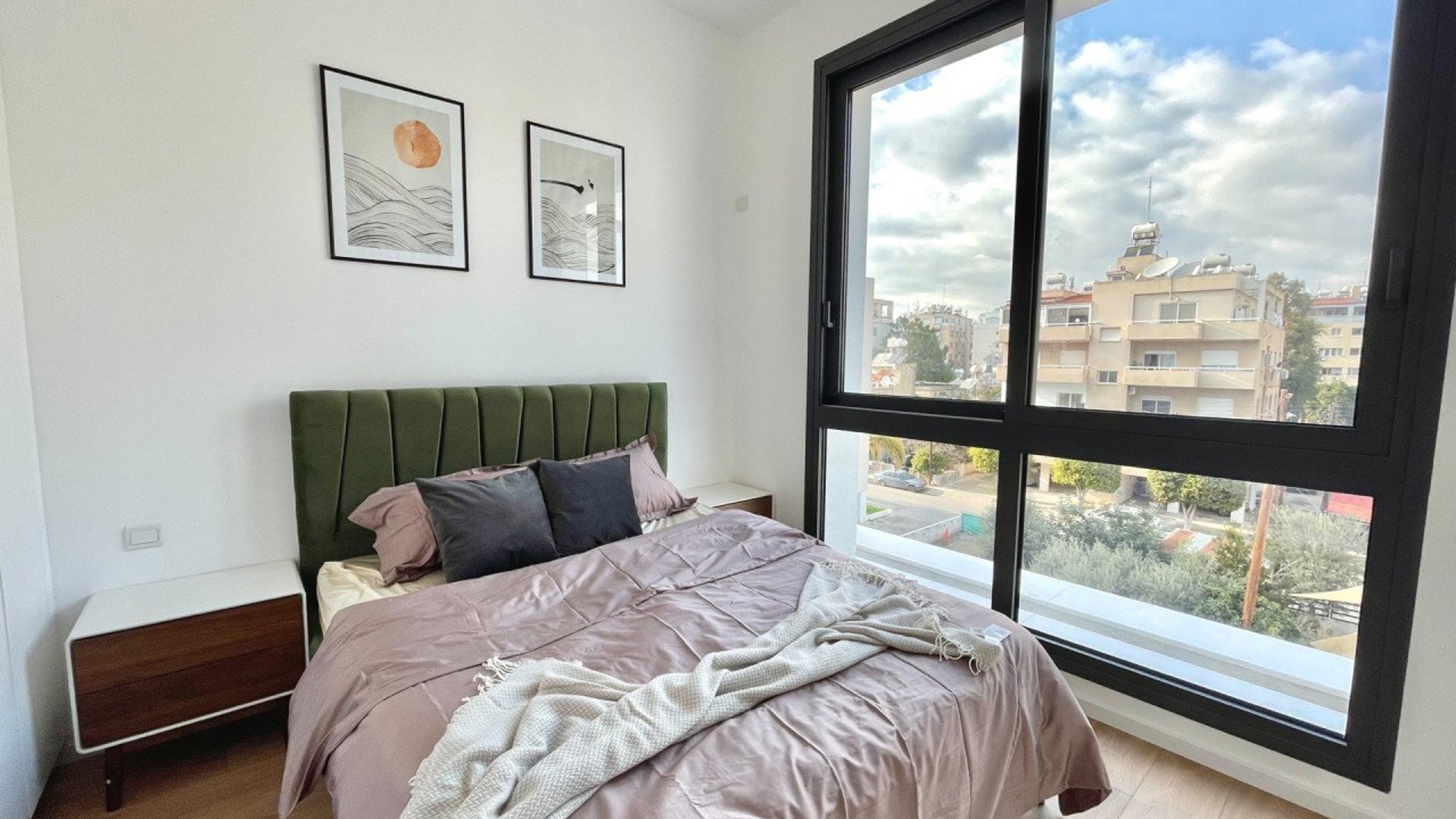 2 bedrooms Apartment in Neapolis, Limassol, Cyprus No. 30137