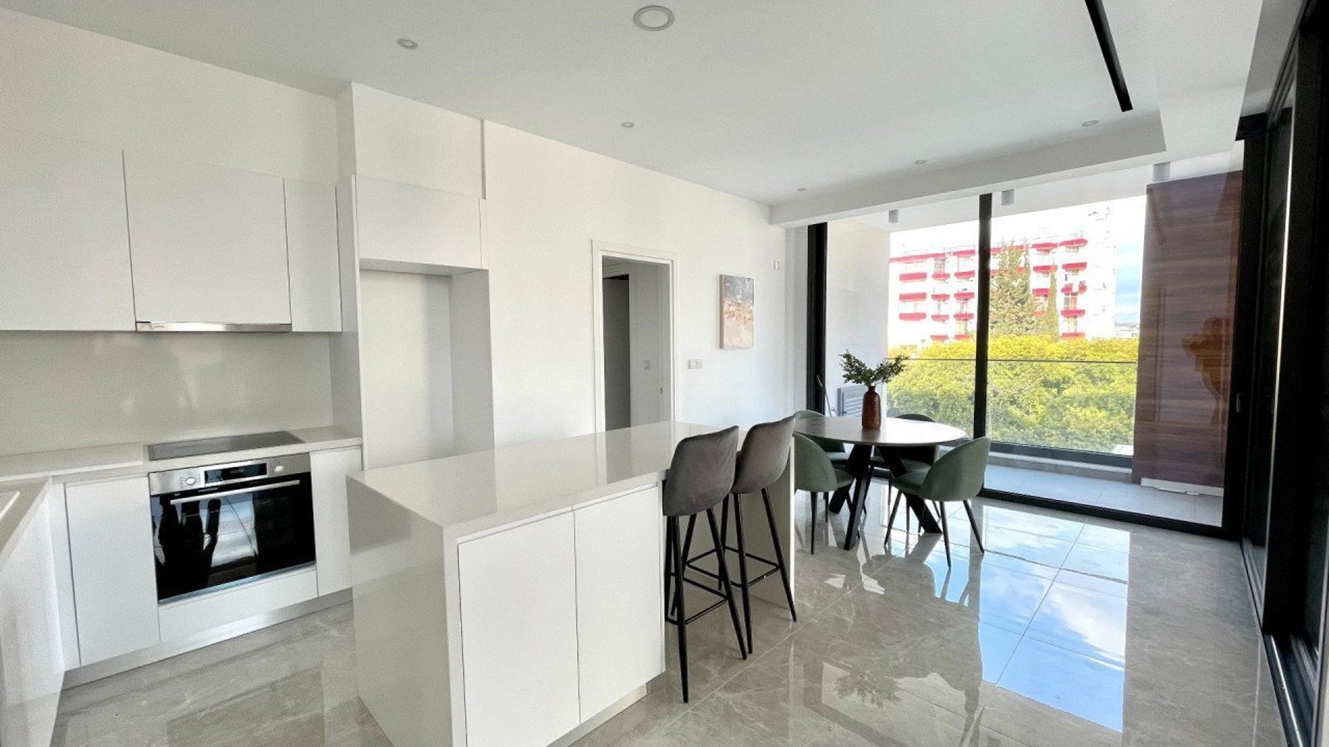 2 bedrooms Apartment in Neapolis, Limassol, Cyprus No. 30137