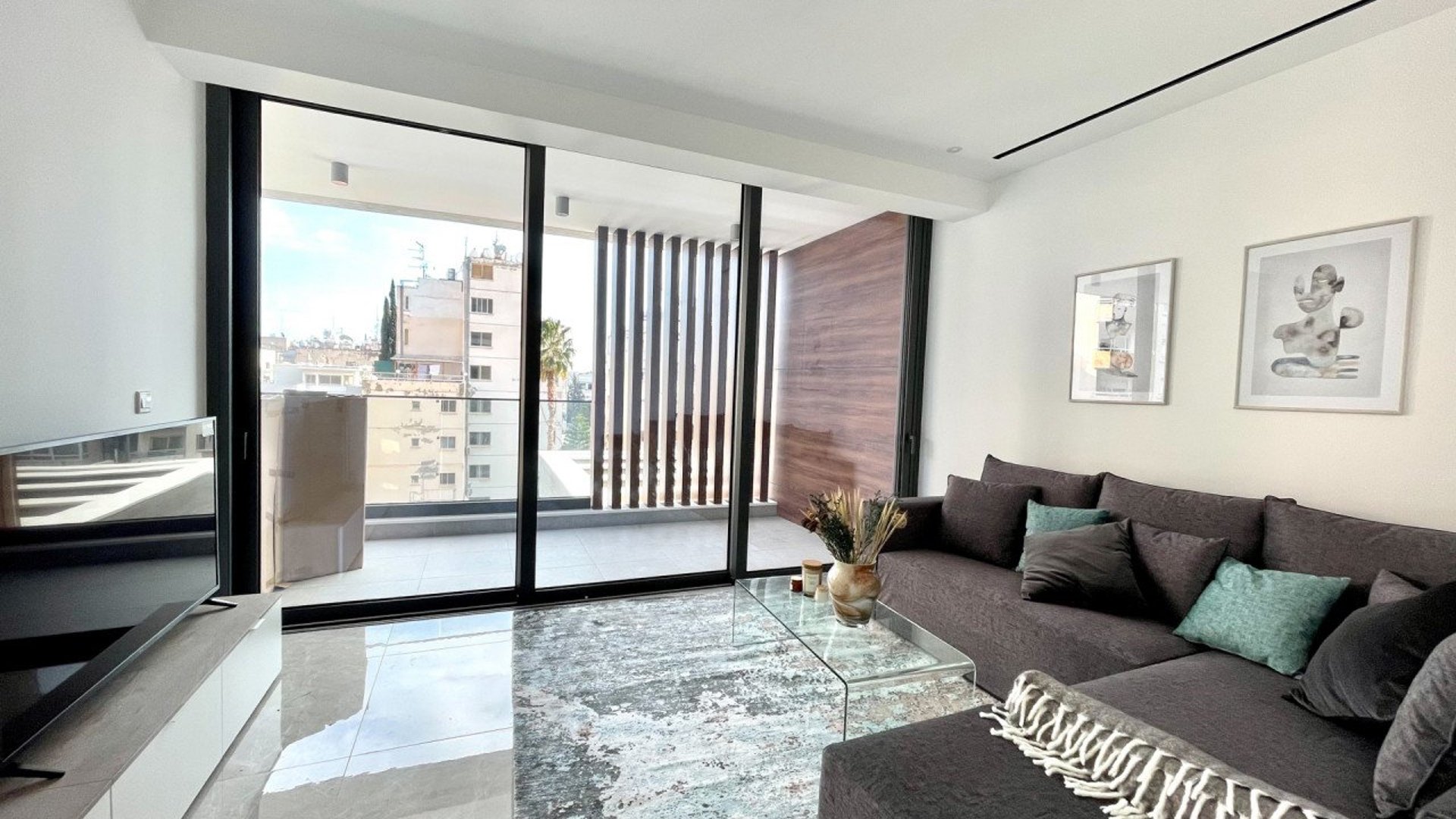 2 bedrooms Apartment in Neapolis, Limassol, Cyprus No. 30137