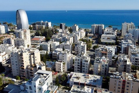 2 bedrooms Apartment in Neapolis, Limassol, Cyprus No. 30137
