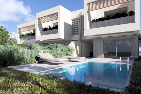 3 bedrooms Villa in Choulou, Paphos,  No. 49230