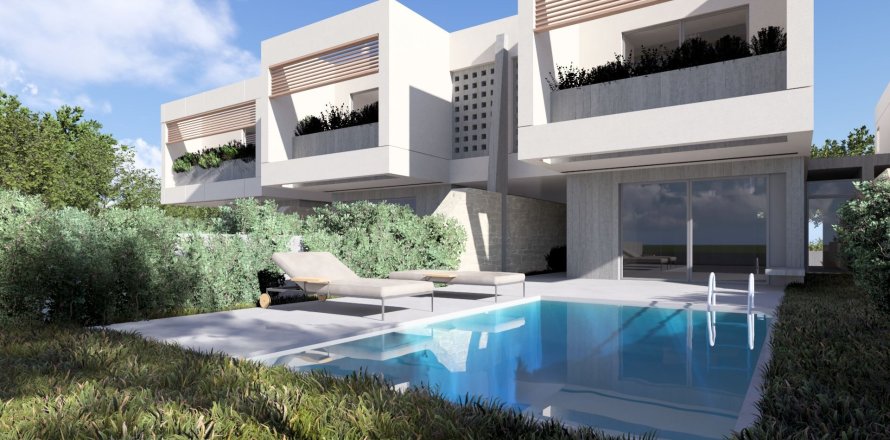 3 bedrooms Villa in Choulou, Paphos, No. 49230