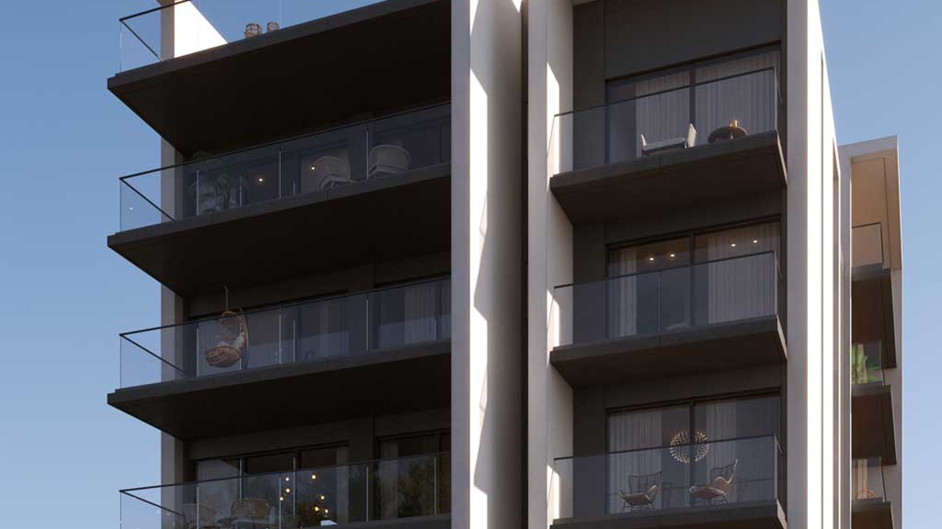 3 dormitorios Apartamento en Stockholm Residence Strovolos, Nicosia, Chipre No. 27427