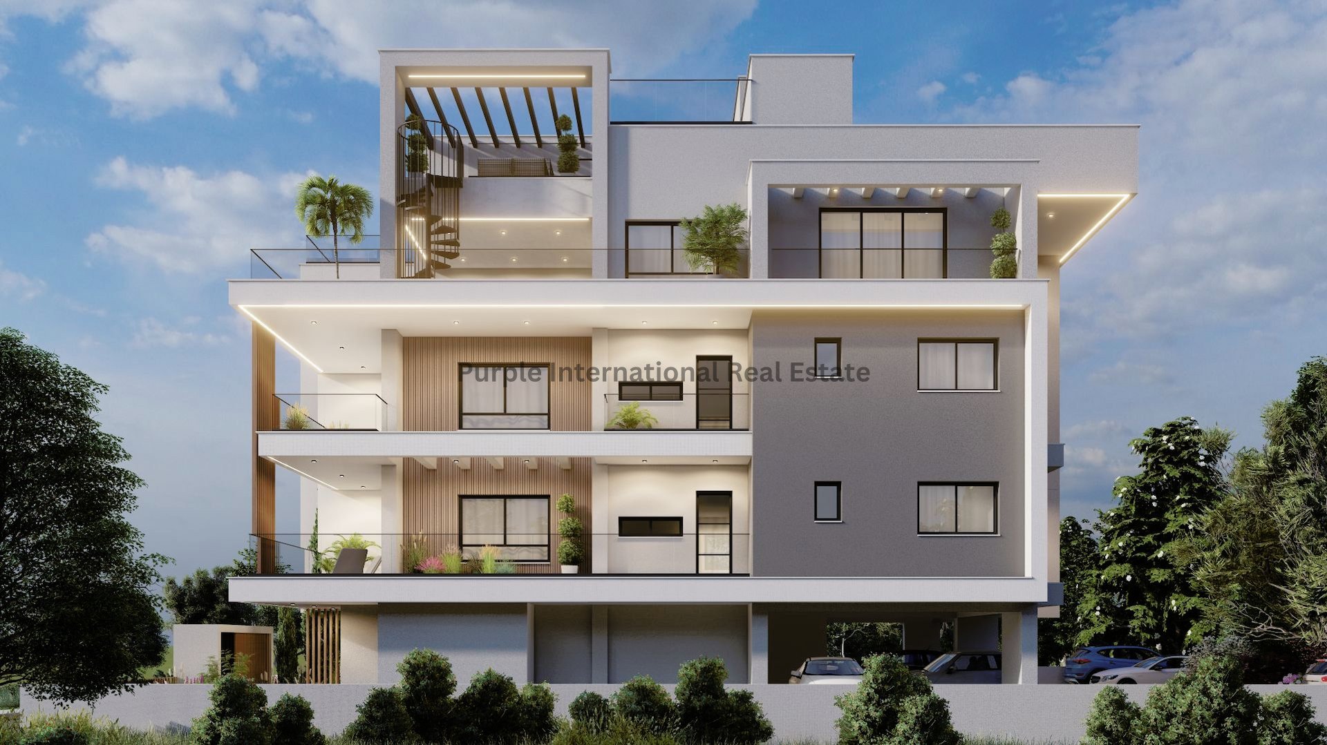 2 bedrooms Apartment in Germasogeia, Limassol, Cyprus No. 35198