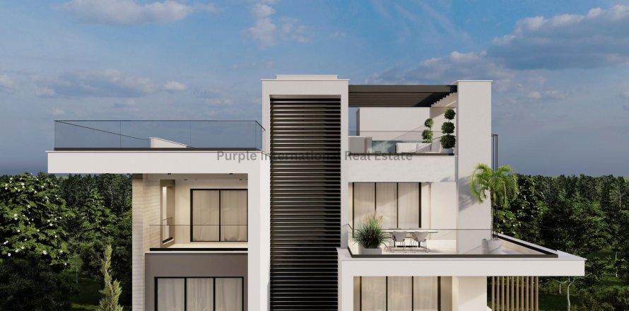 2 bedrooms Apartment in Germasogeia, Limassol,  No. 35198