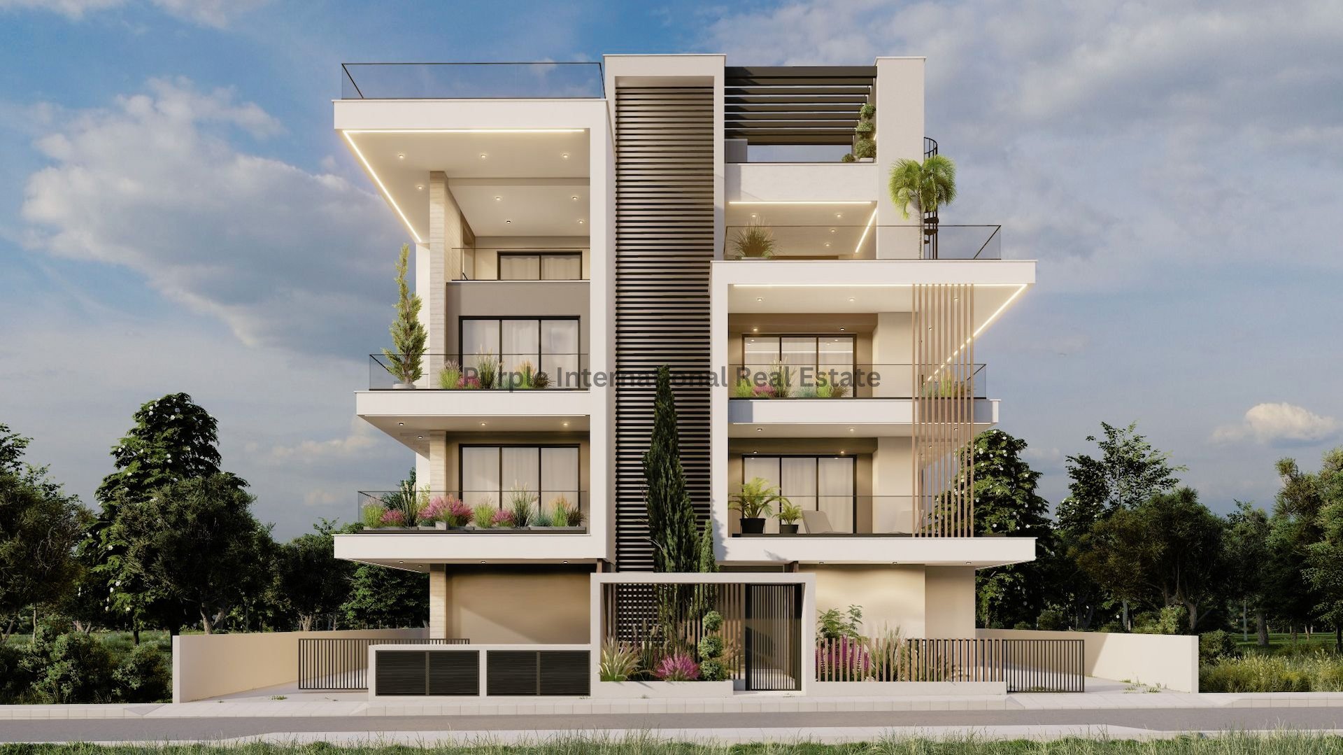 2 bedrooms Apartment in Germasogeia, Limassol, Cyprus No. 35198