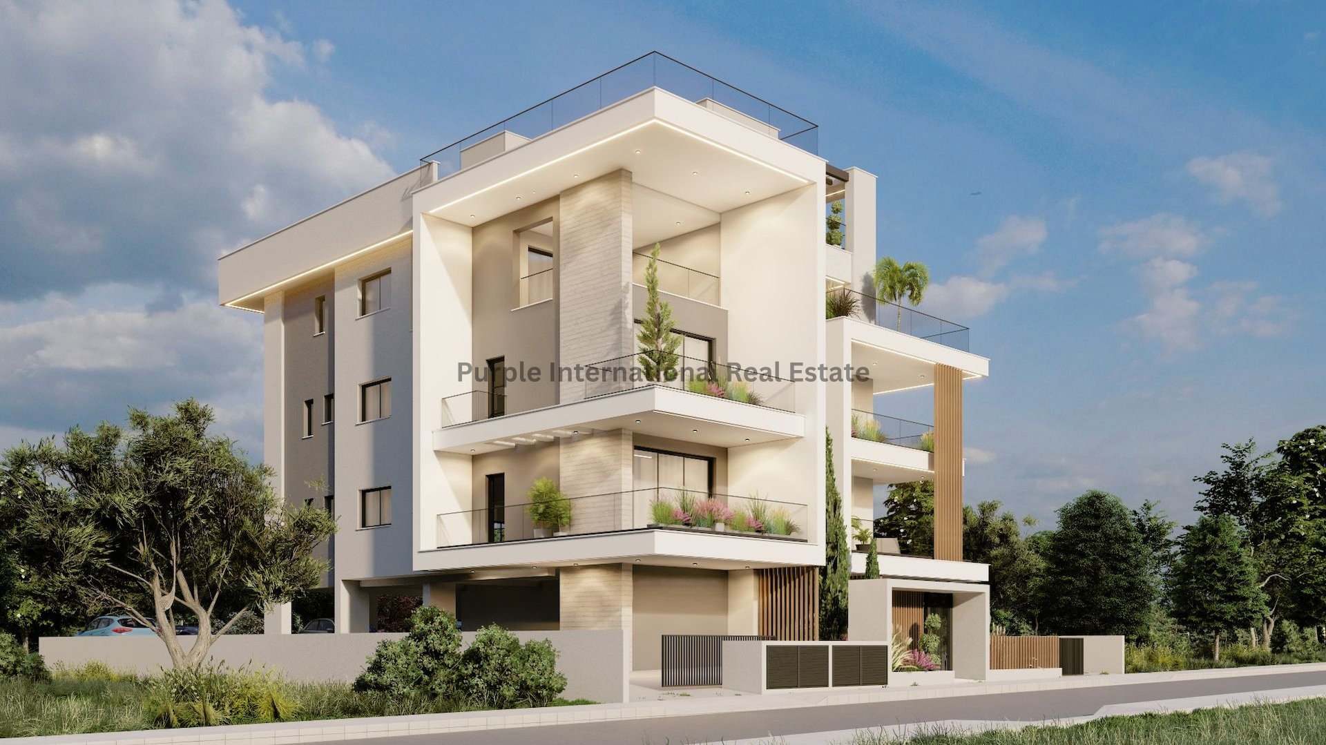 2 bedrooms Apartment in Germasogeia, Limassol, Cyprus No. 35198