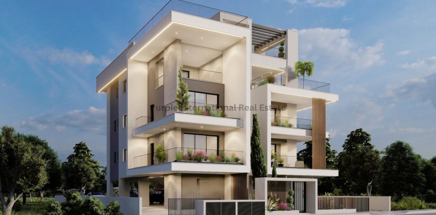 3 bedrooms Apartment in Germasogeia, Limassol, No. 35199