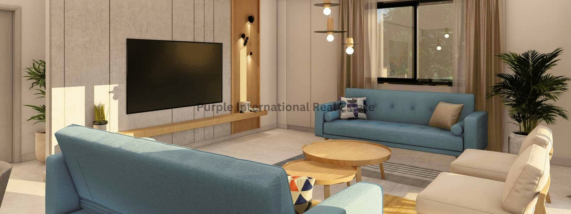 3 chambres Appartement à Paphos, Chypre No. 35202