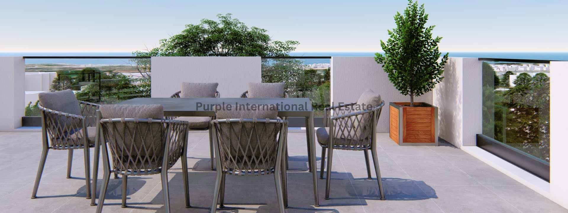 3 chambres Appartement à Paphos, Chypre No. 35202