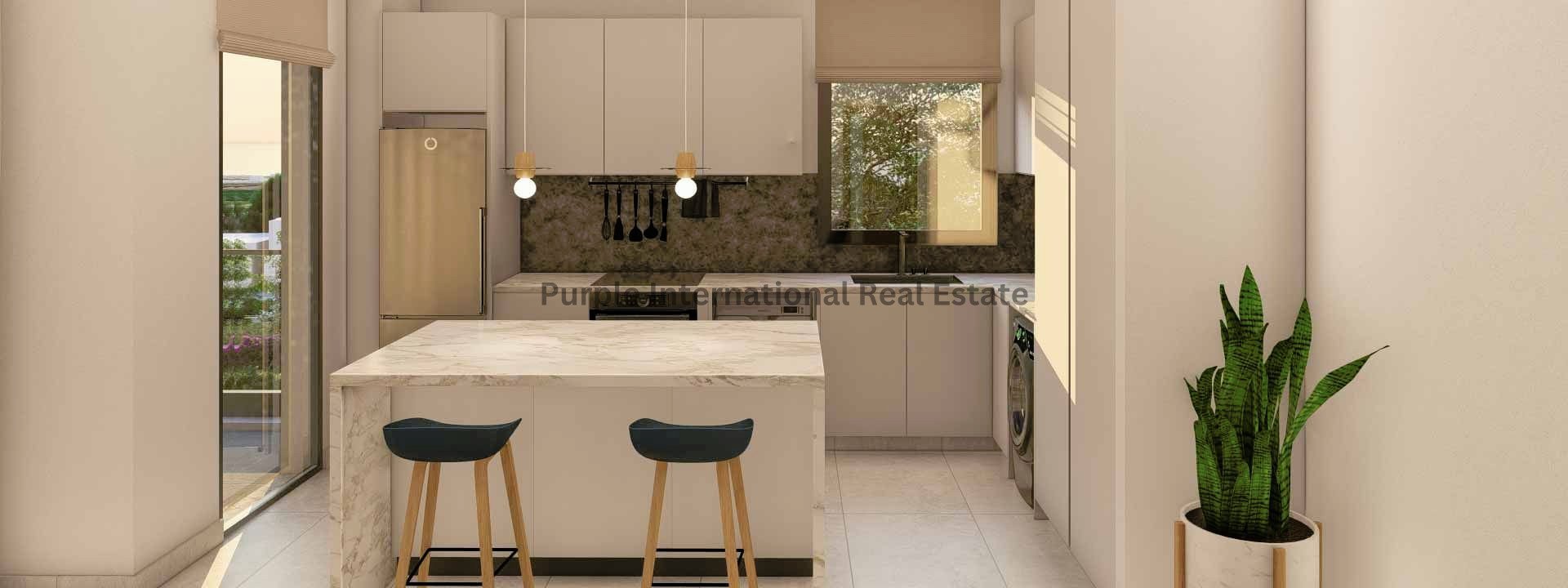 3 chambres Appartement à Paphos, Chypre No. 35202