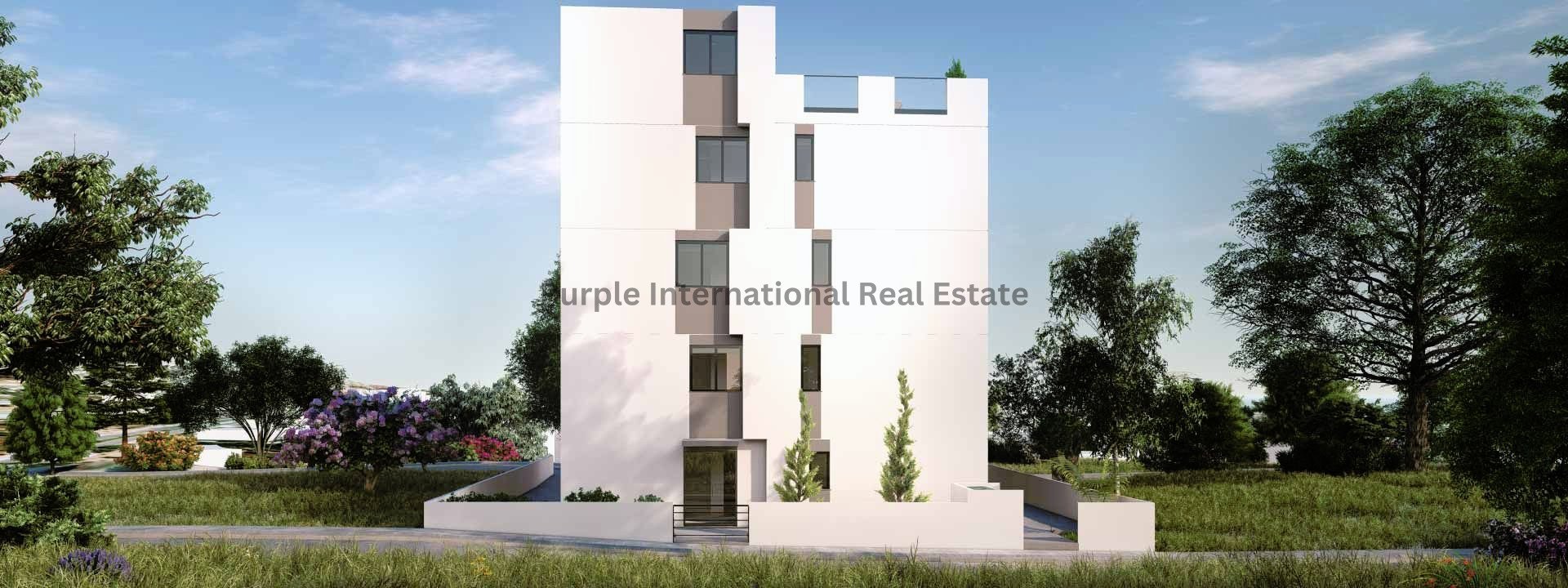 3 chambres Appartement à Paphos, Chypre No. 35202