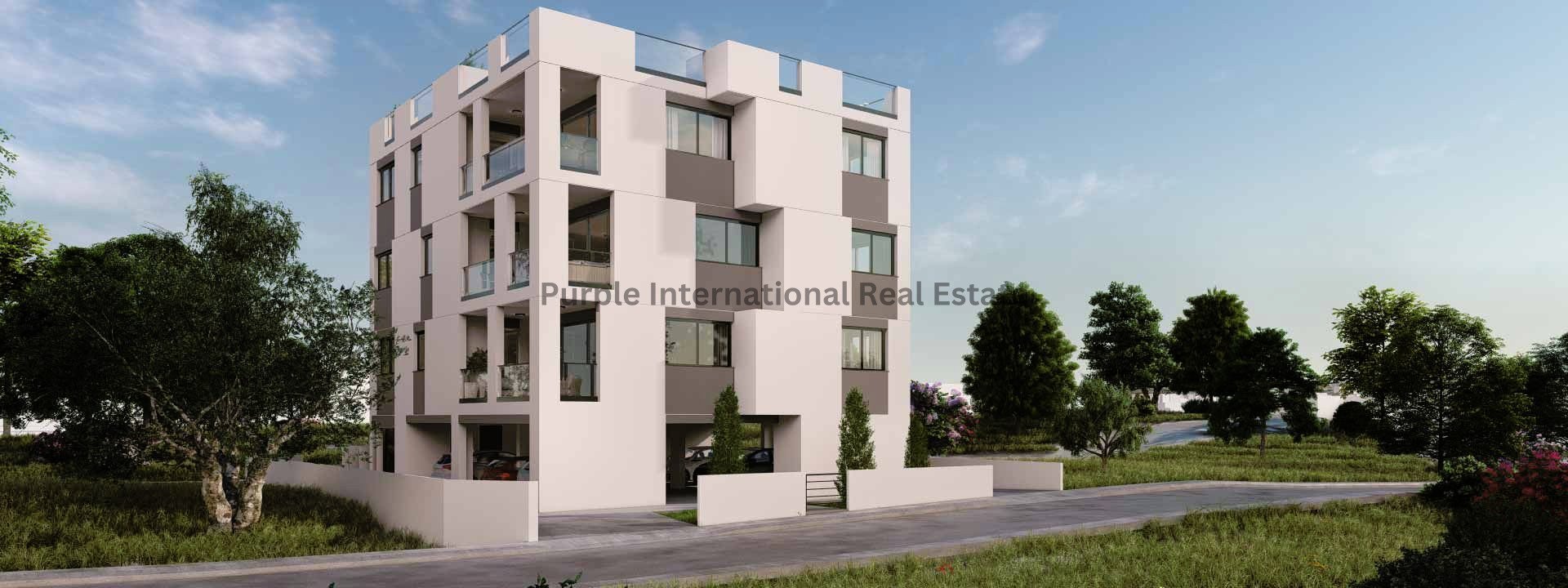 3 chambres Appartement à Paphos, Chypre No. 35202