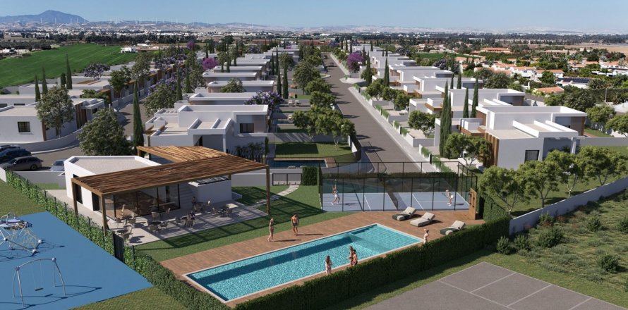 3 bedrooms Villa in Pervolia, Larnaka,  No. 50880