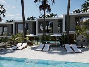 3 bedrooms Villa in Agios Athanasios, Limassol, Cyprus No. 6620
