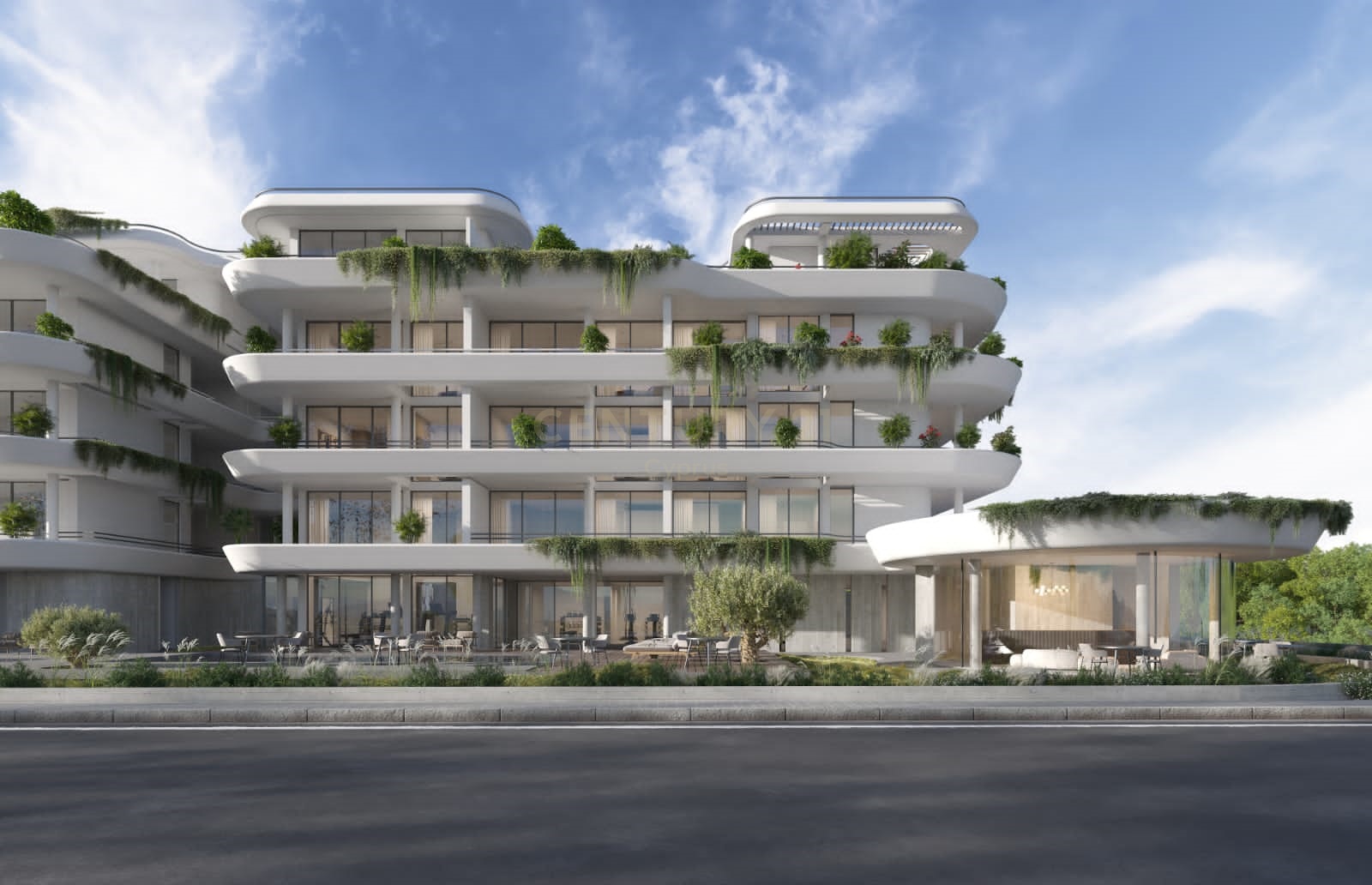 3 bedrooms Apartment in Paphos, Cyprus No. 54460