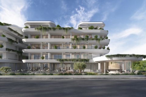 Квартира с 3 спальнями в Пафос,  № 54460 3