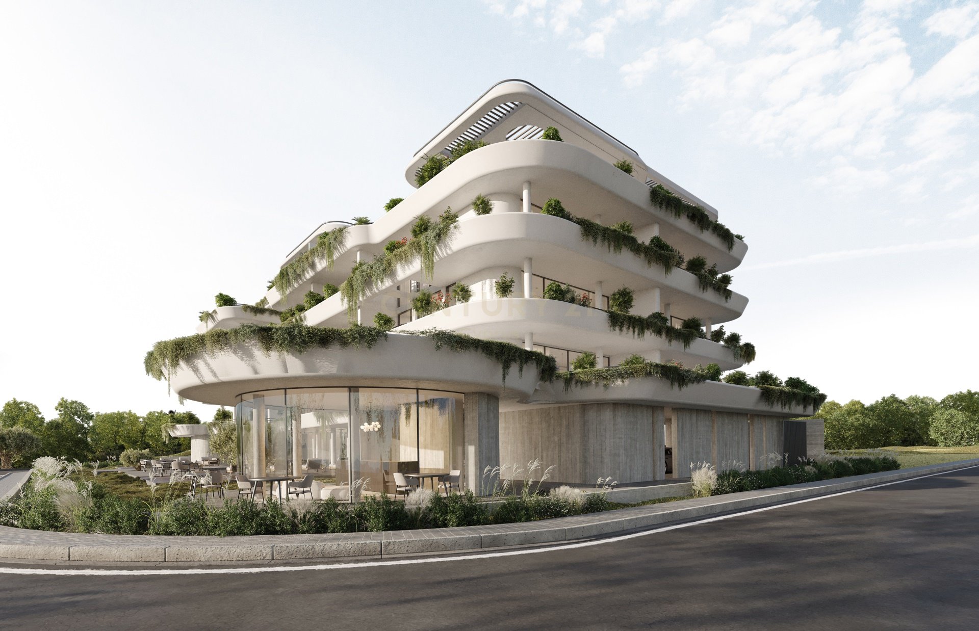 3 bedrooms Apartment in Paphos, Cyprus No. 54460