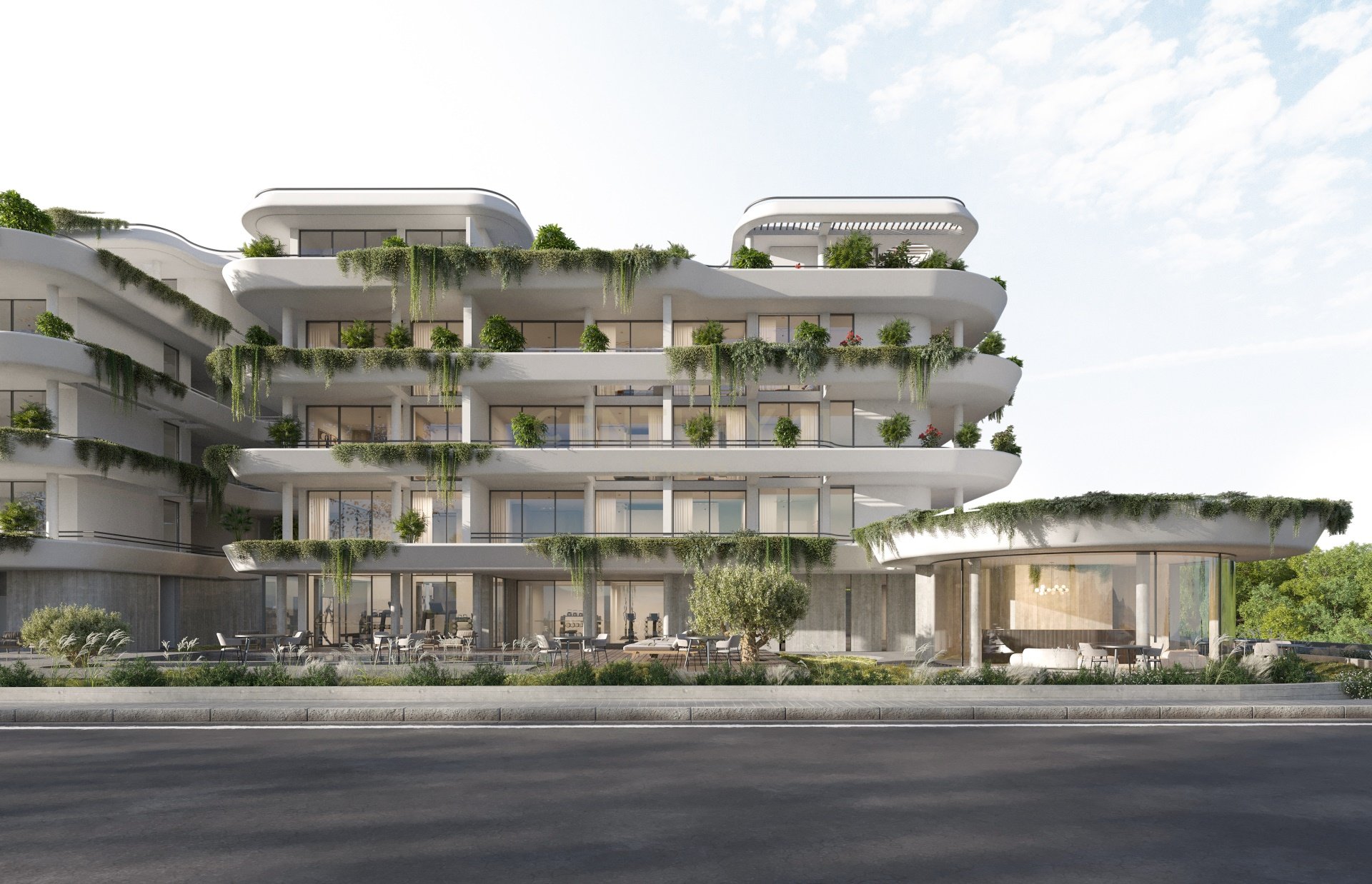 3 bedrooms Apartment in Paphos, Cyprus No. 54460
