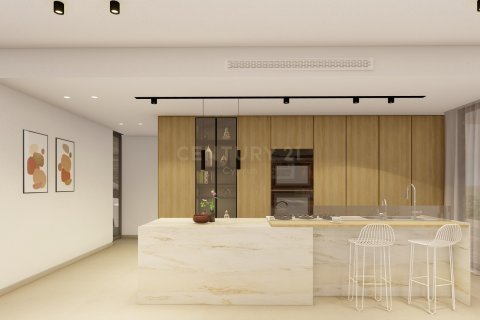 Вилла с 4 спальнями в Тала, Пафос,  № 54463 10