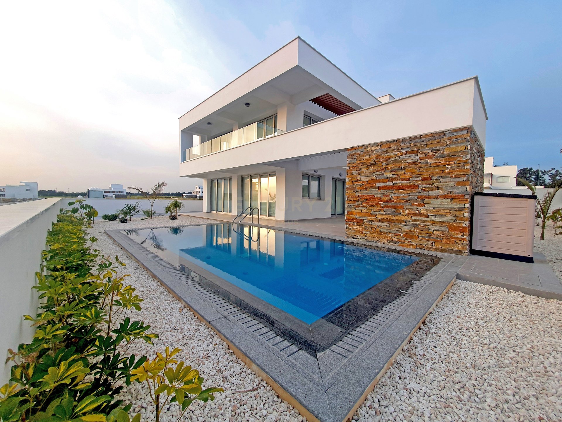 4 bedrooms Villa in Geroskípou, Paphos, Cyprus No. 54461