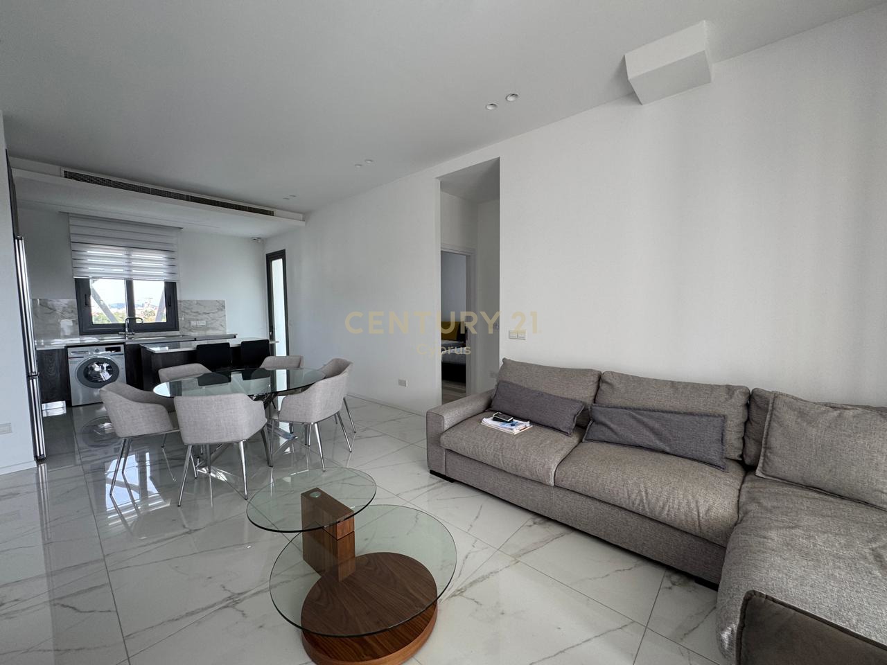 2 bedrooms Apartment in Germasogeia, Limassol, Cyprus No. 35392