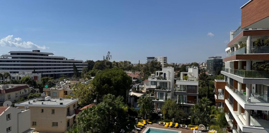 2 dormitorios Apartamento en Germasogeia, Limassol, No. 35392