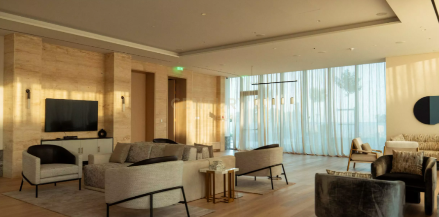 1 chambre Appartement à Mouttagiaka, Limassol,  No. 35396