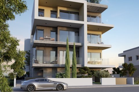 1 chambre Appartement à Zakaki, Limassol,  No. 47300 2