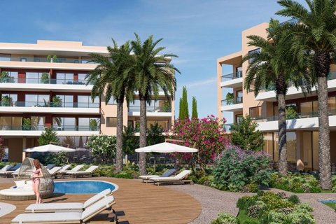 2 chambres Penthouse à Asomatos, Limassol,  No. 45366 2